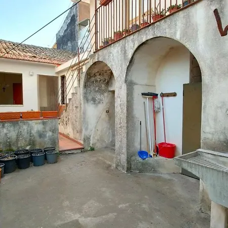 Maison d'hôtes Antico Casolare Tra L'Etna E Il Mare Presa